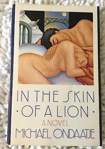 In the Skin of a Lion 0140113096 Book Cover