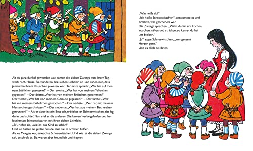 Die schönsten Märchen der Brüder Grimm: Lieblings-Pixi-Märchen aus den 70ern