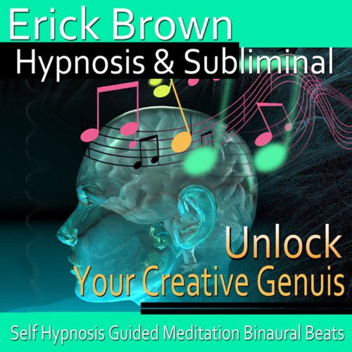 Amazon.com: Unlock Your Creative Genius Hypnosis: Embrace Your Passion