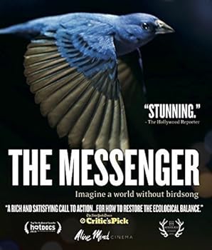 Blu-ray The Messenger Book