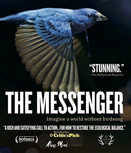 The Messenger B01CJCQ76W Book Cover