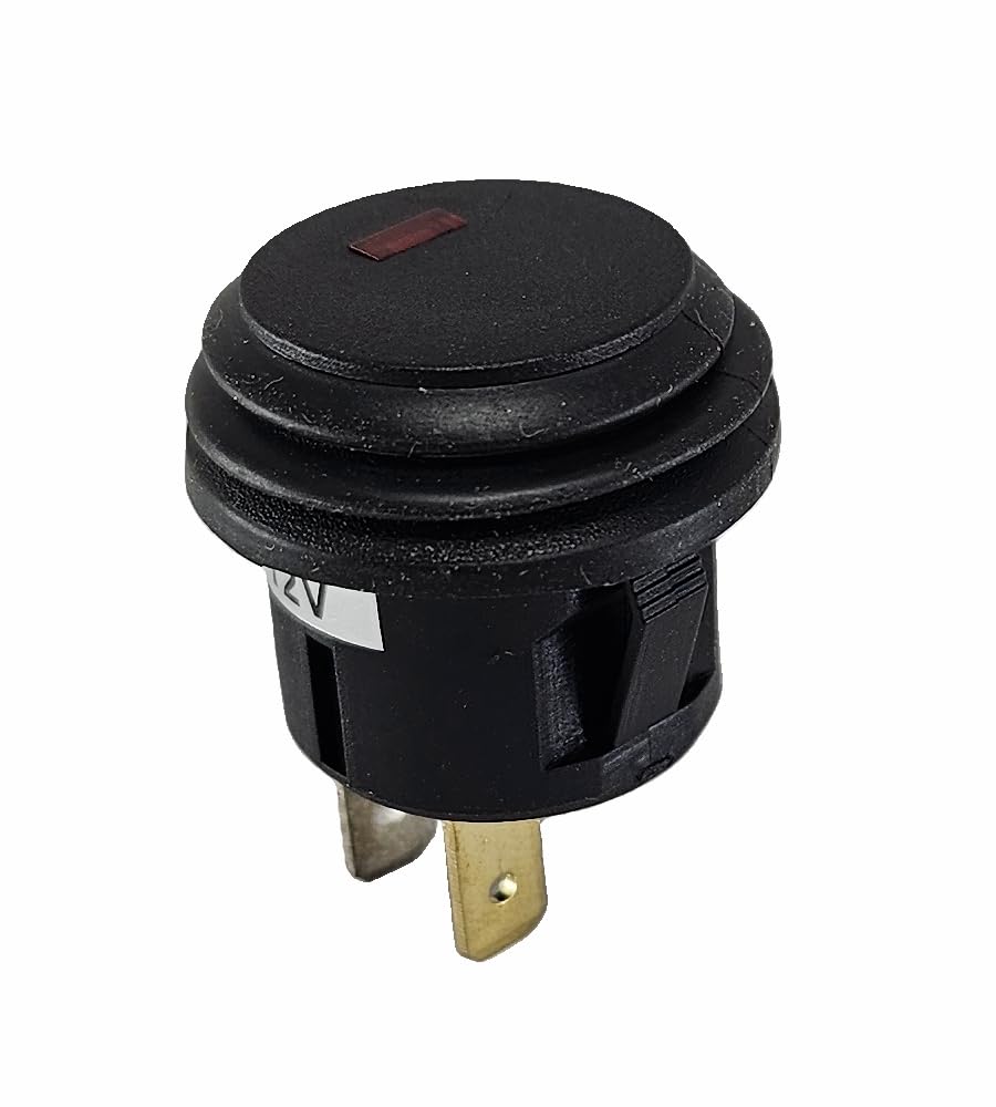 20 Pezzi Interruttore LED Per Auto Impermeabile Facile Da Installare Accessori Per Automobili Dc12v 20a 99031160 - Foto 13