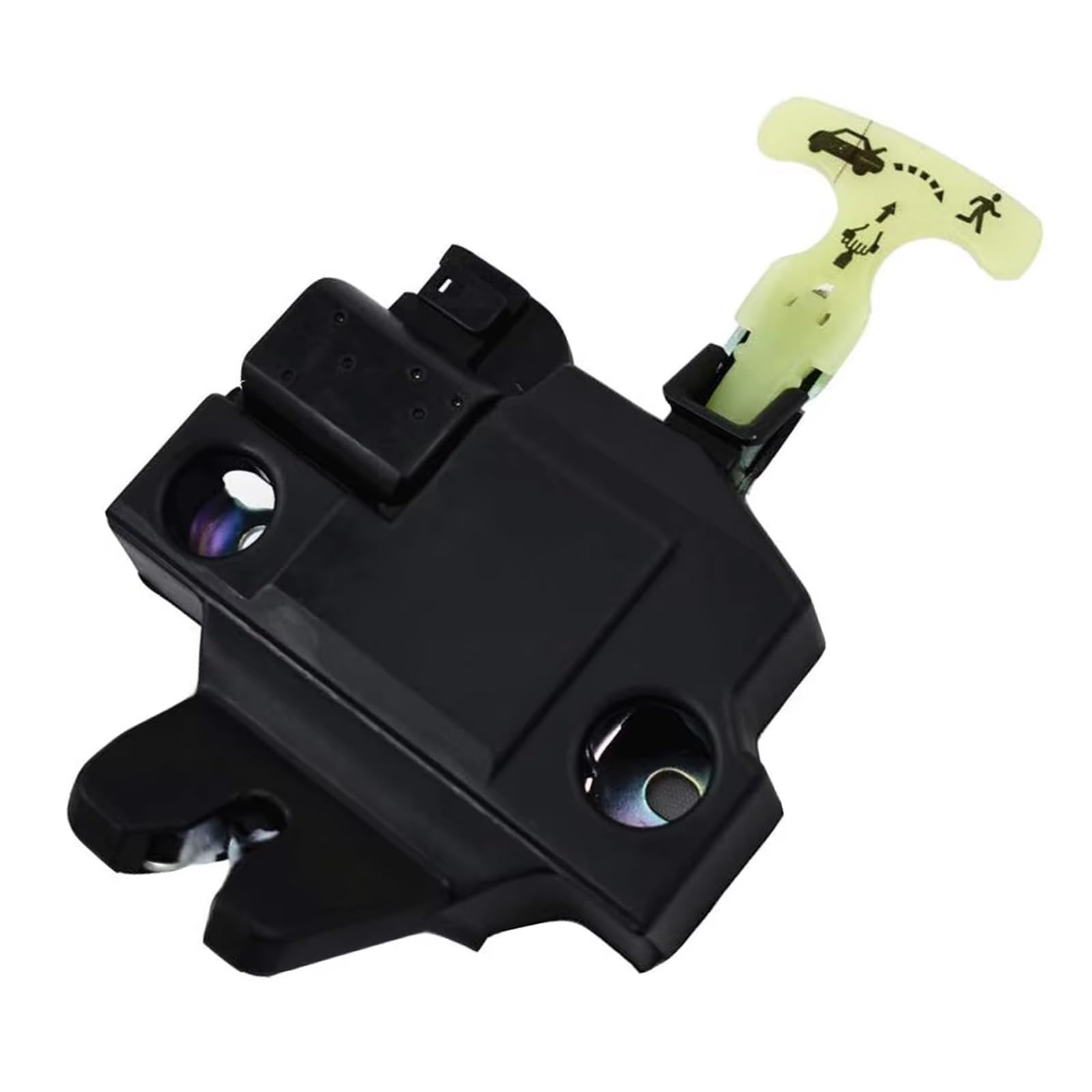 Zhanfeis One Color Trunk Lock Tailgate Lock For Toyota For Camry For Aurion Xv40 2007-2011 Car Tailgate Lock 64600-33120 Trunk Lid Door Lock Actuator Tailgate Boot Lock