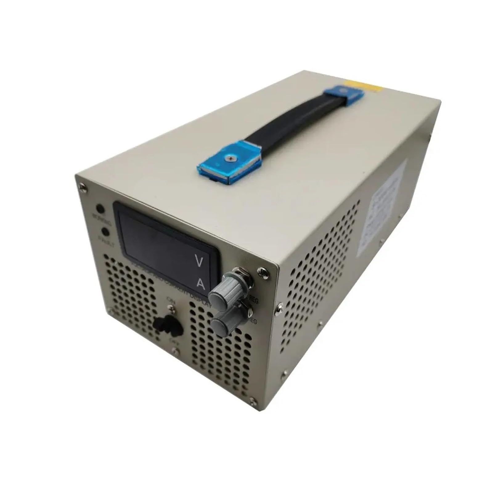 GWRQXWCKA 2000W Switching Power Supply 0-12V 24V 27V 36V 48V 50V 60V 70V 80V 90V 100V 110V 220V 300V 400V Voltage Adjustable(110v,0-90V 0-22A)