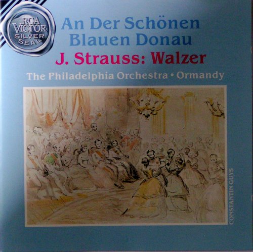 Johann Strauss / Walzer / Ormandy