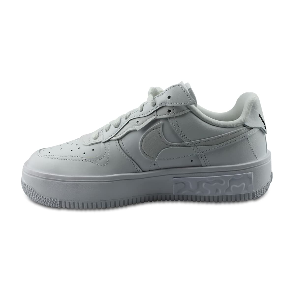 NIKE Wmns Air Force 1 Fontanka Blanc