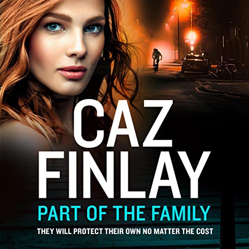 Part of the Family by Caz Finlay episode artwork