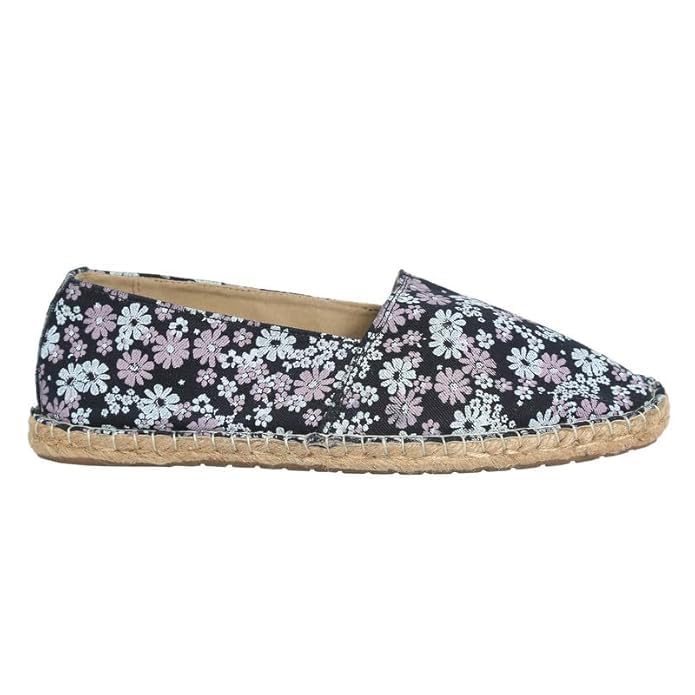 Women's Espadrille Canvas Casual Shoes | Shoes for Women and Girls | Casual Shoe |