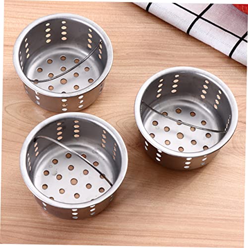 Filtro para desagüe de cocina 5 piezas Angoily miniatura 3