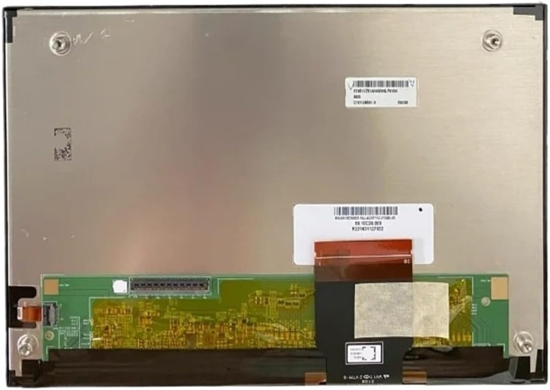 10.1 inch LCD Touch Screen 1920x1200 Resolution 60pin C101UAB01.010 C26-C03