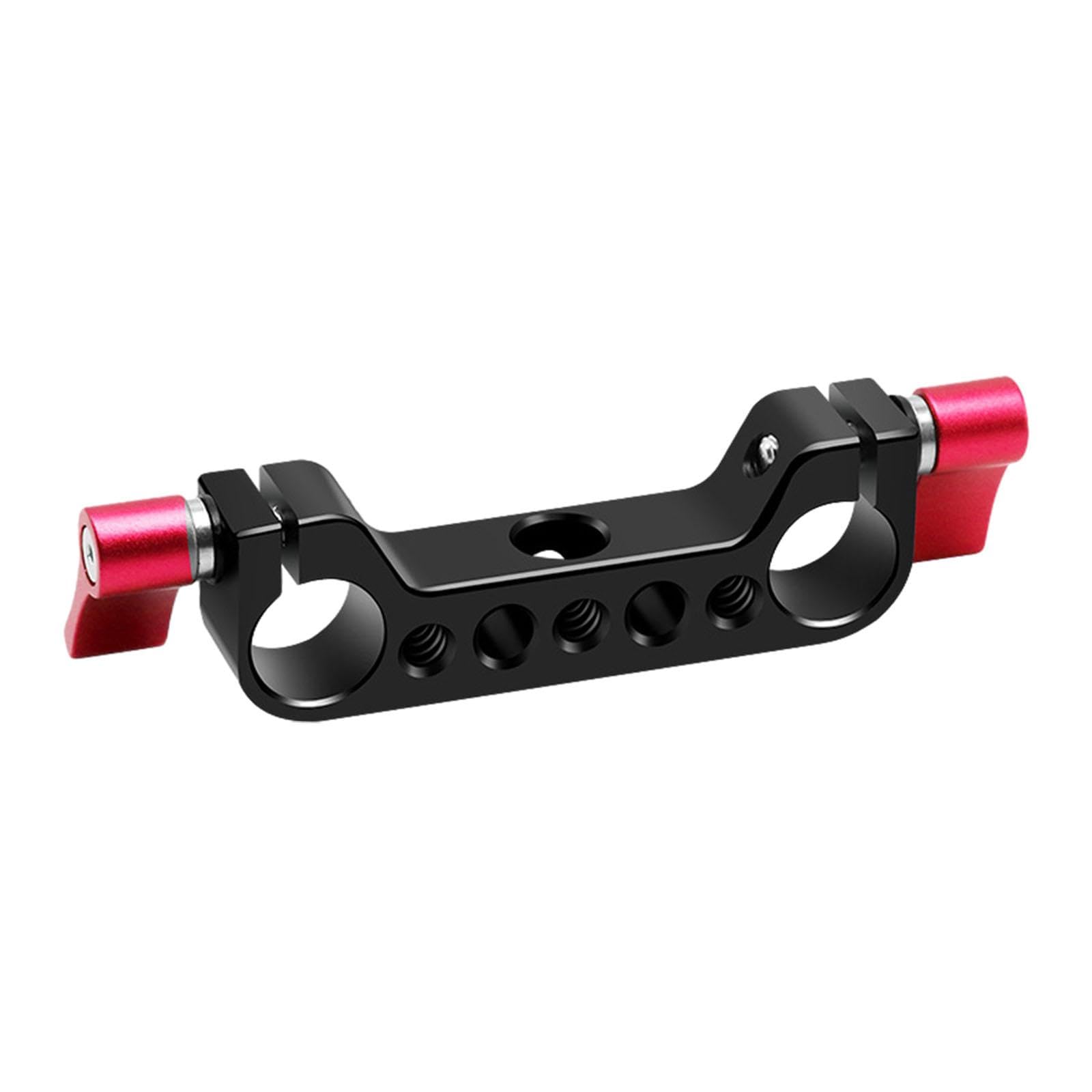 CALANDIS™ 15mm Railblock Rod Clamp Bracket Spare Part Equipment Rod Clamp Mount Camera Red | Other Camera & Photo Accs | Camera & Photo Accessories-image-46