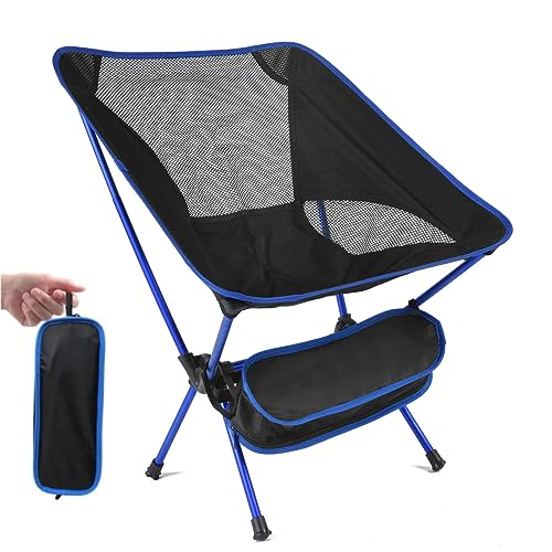 Sillas De Camping, Silla De Camping Plegable Ligera, Silla...