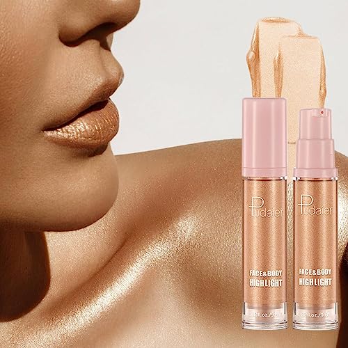 Bastone per trucco illuminante | Evidenziatore per...