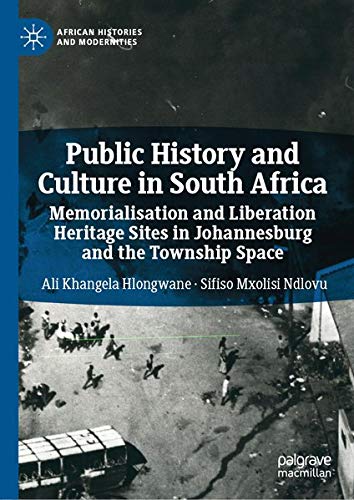 Buy Public History and Culture in South Africa — BookShops.in