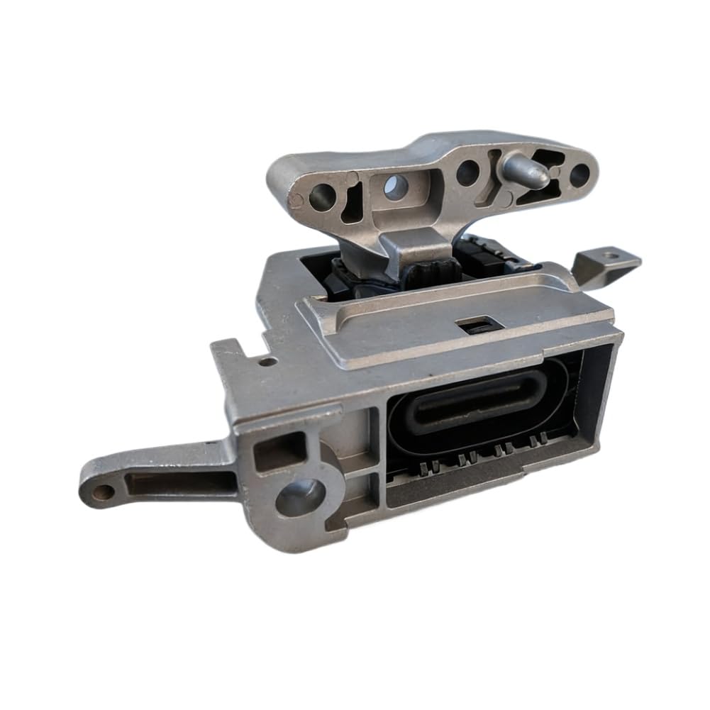 Tvptwfqds 22116885934 Front Lower Right Engine Transmission Motor Mount 22116885788 22316853453 Compatible With X1 X2 F45 F46 F48 F55 1.2T(22116885934)