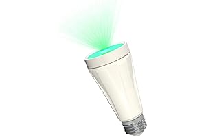 BlissLights BlissBulb Laser Star Projector: Sky Lite Bliss