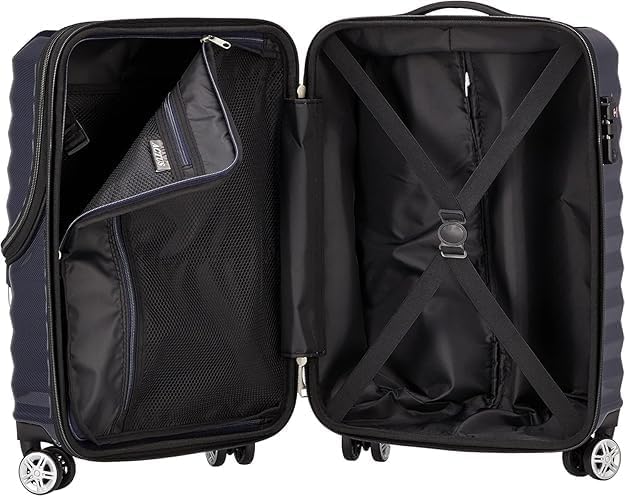 アクタス] フロントオープンS スーツケース 鏡面フロントオープンS