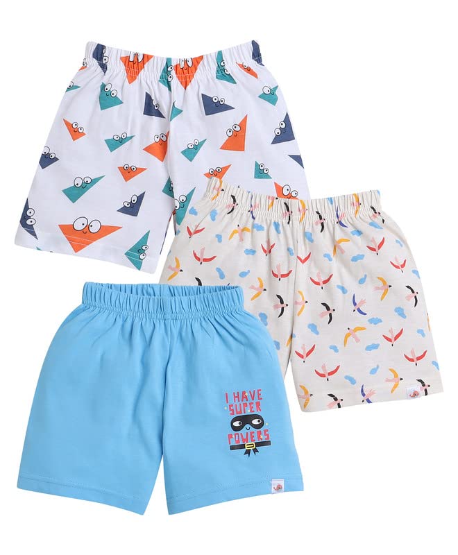 Image of BUMZEE Boy's Regular Shorts