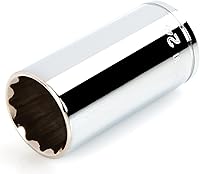 Vista 62 de TEKTON Unidad de 3/8 pulgadas x enchufe de 12 puntos de 0.787 in SHD12320