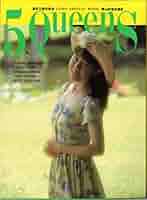 Amazon.co.jp: 5QueenS (GORO SPECIAL MOOK) : 篠山 紀信: 本