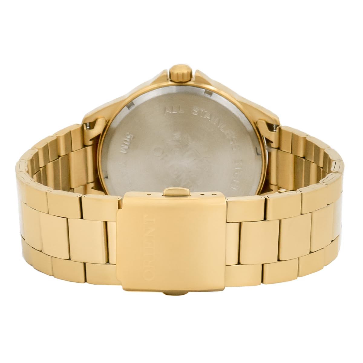 Relógio Orient Masculino Ref: Mgss1199 P2kx Casual Dourado em promoção! Veja a oferta e mais achadinhos de Relógios de pulso 8 Hoje é o melhor dia para comprar Relógio Orient Masculino Ref: Mgss1199 P2kx Casual Dourado com aquele preço maroto! Promoção! Aproveite a oferta! 8