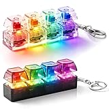 clavier rétro éclairé ordinateur portable 【4 Touches Avec Sensation de Clic】 Le mini clavier à 4 touches fournit un retour tactile clair et régulier. Chaque pression offre une sensation précise, idéale pour rester concentré au travail ou pendant les études.