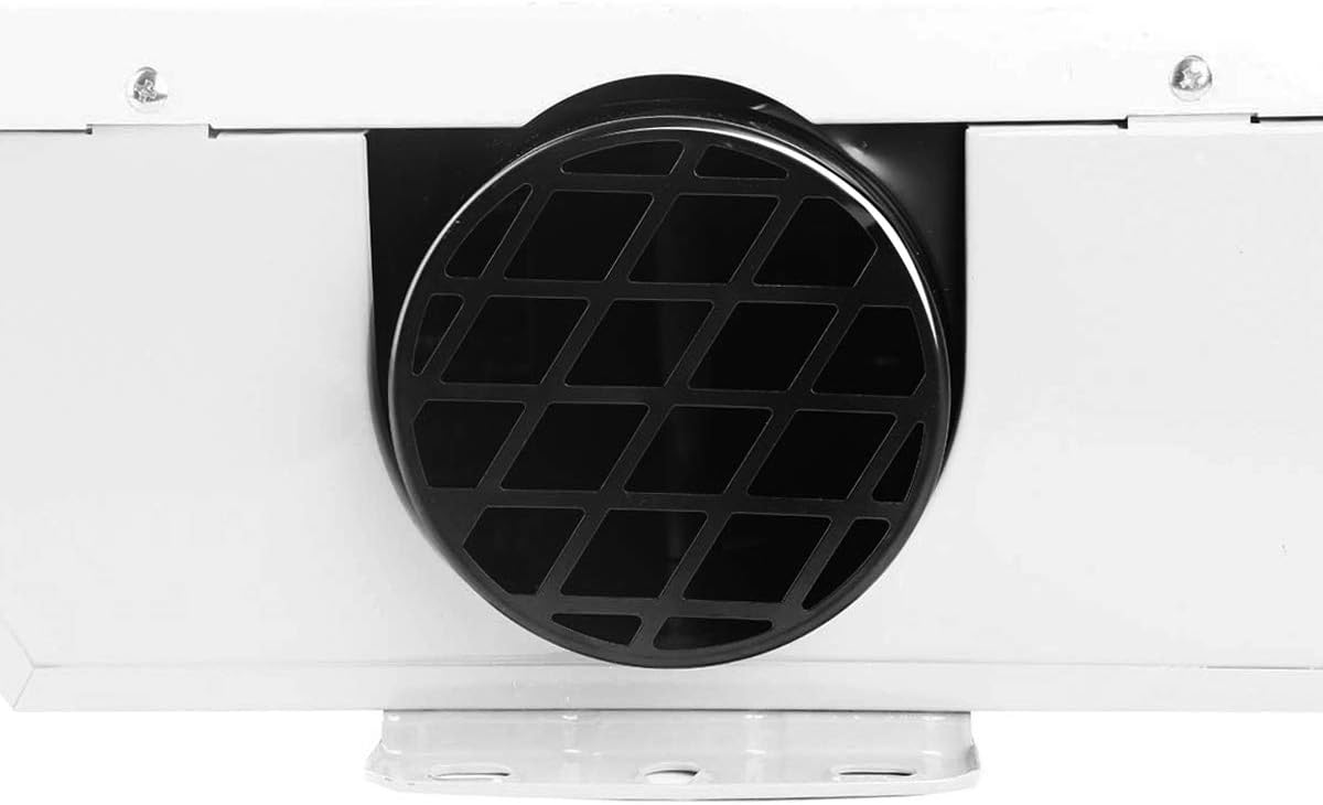 Water heater ON/OFF switch