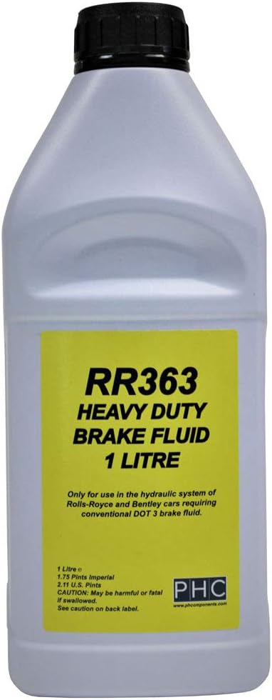 RR363 BRAKE FLUID (RR363L1P)