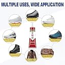 Burmy Shoe Repair Glue, 60ml Waterproof & Quick-Drying Footwear Adhesive, Instant Strong & Flexible Fabric Glue for Sole Repair, Sneakers, Boots, All Types of Shoes gallery image