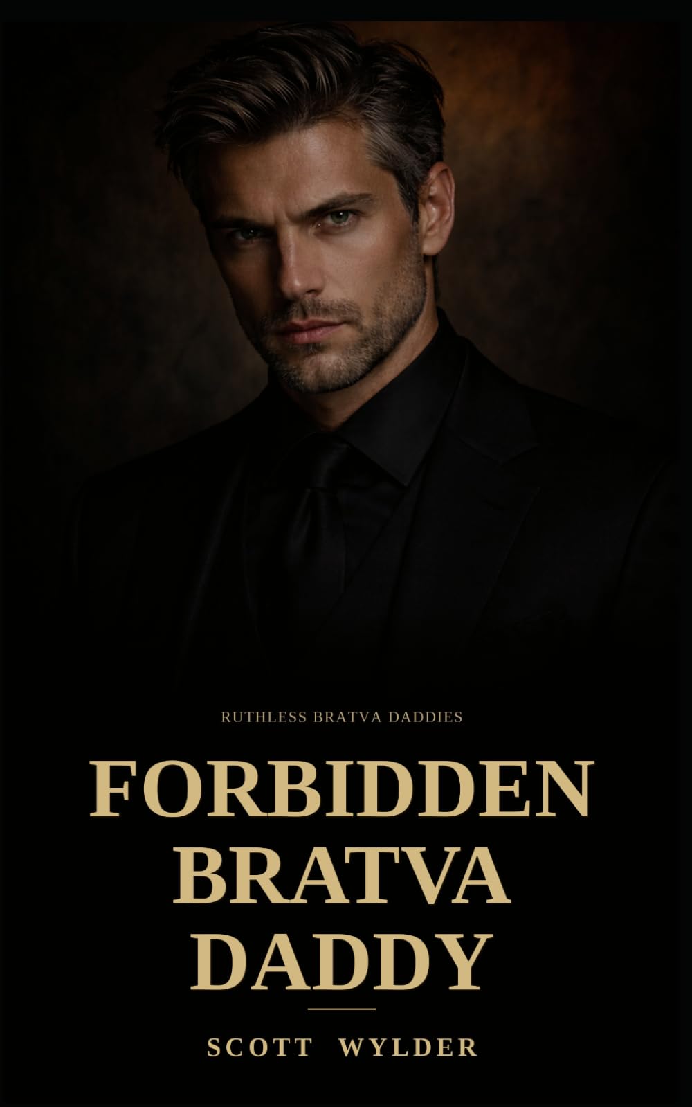 Forbidden Bratva Daddy: An Age Gap Surprise Pregnancy Dark Romance: 3 (Ruthless Bratva Daddies)