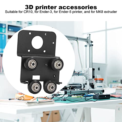 Conjunto de Extremidade Quente, Kit de Extrusão de Curso Curto de Boa Resistência e Resistente à Cor