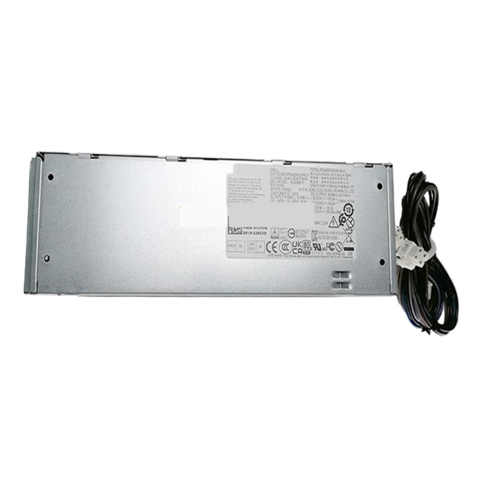 Alimentation 046 3040 3050 5050 6 Broches 260 W 2KG1D AC260EBM-01 PCK021