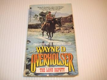 Mass Market Paperback The Lone Deputy Book