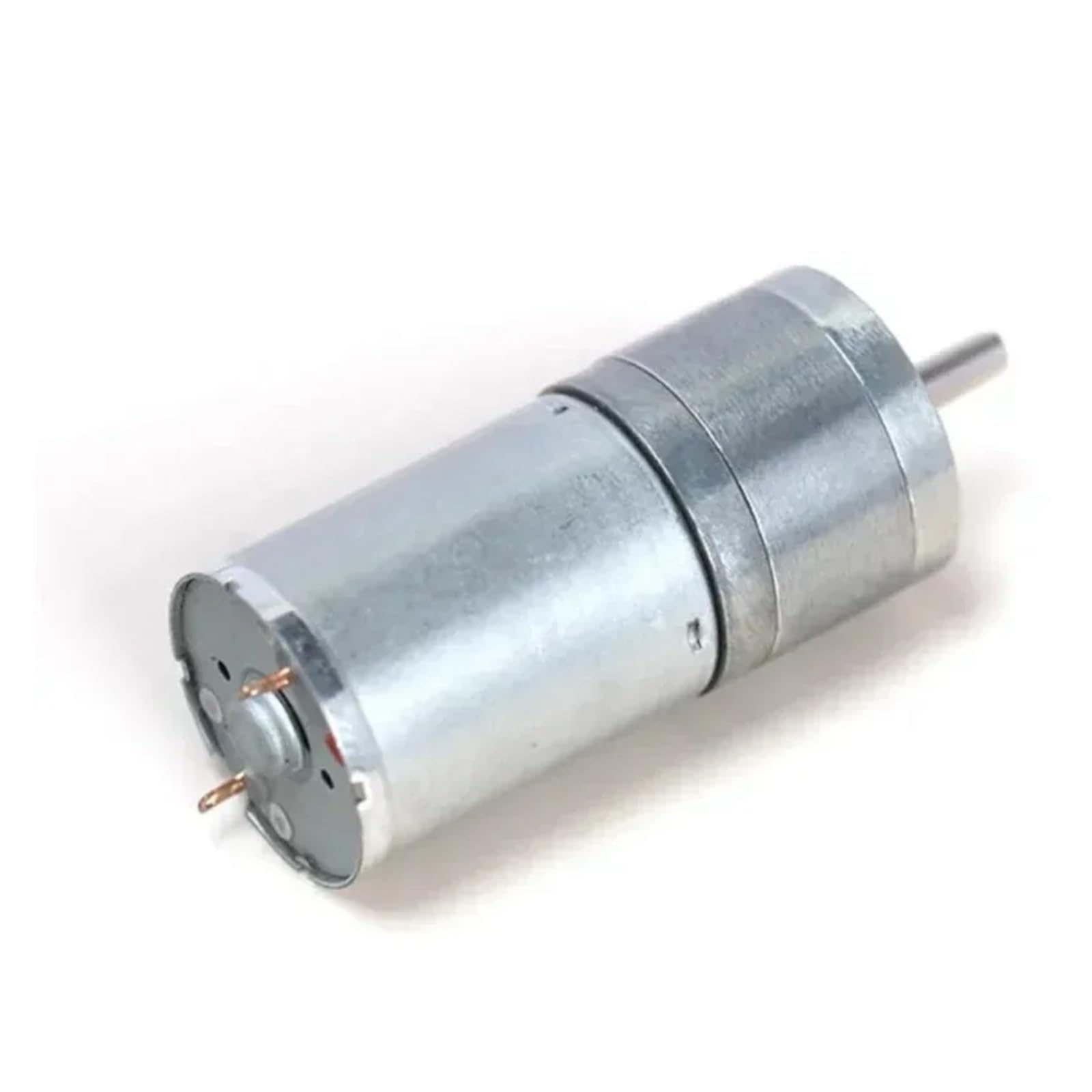 Motor reductor de CC microcepillado GA25-370 con reversa 6 V, 12 y 24 alto par(12rpm-6v)
