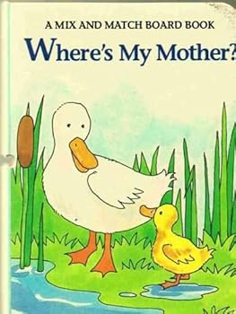 Board book Where's My Mother? (Mix and Match Board Books) Book