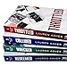 The Dirty Air Series 1-4 Books Collection Set By Lauren Asher (Throttled, Collided, Wrecked & Redeemed)