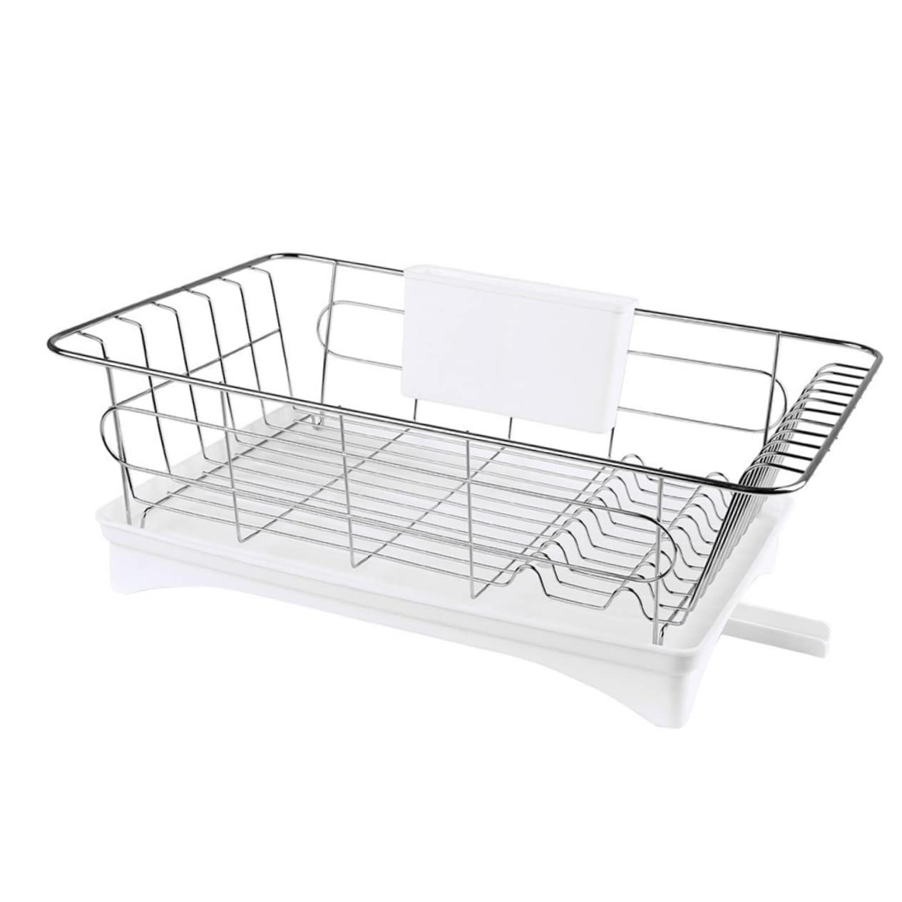 Rejilla De Drenaje Bandeja Escurreplatos Seca Platos Escurridor Colador De Platos Soporte Para Secar