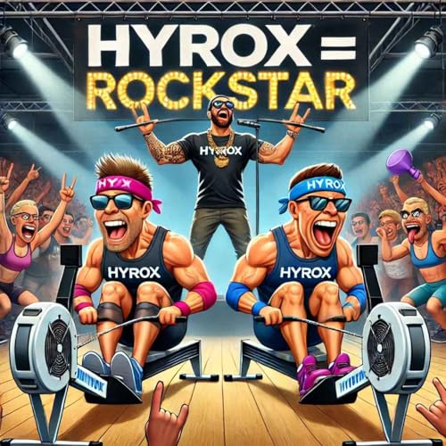Get Rich or Try HYROX