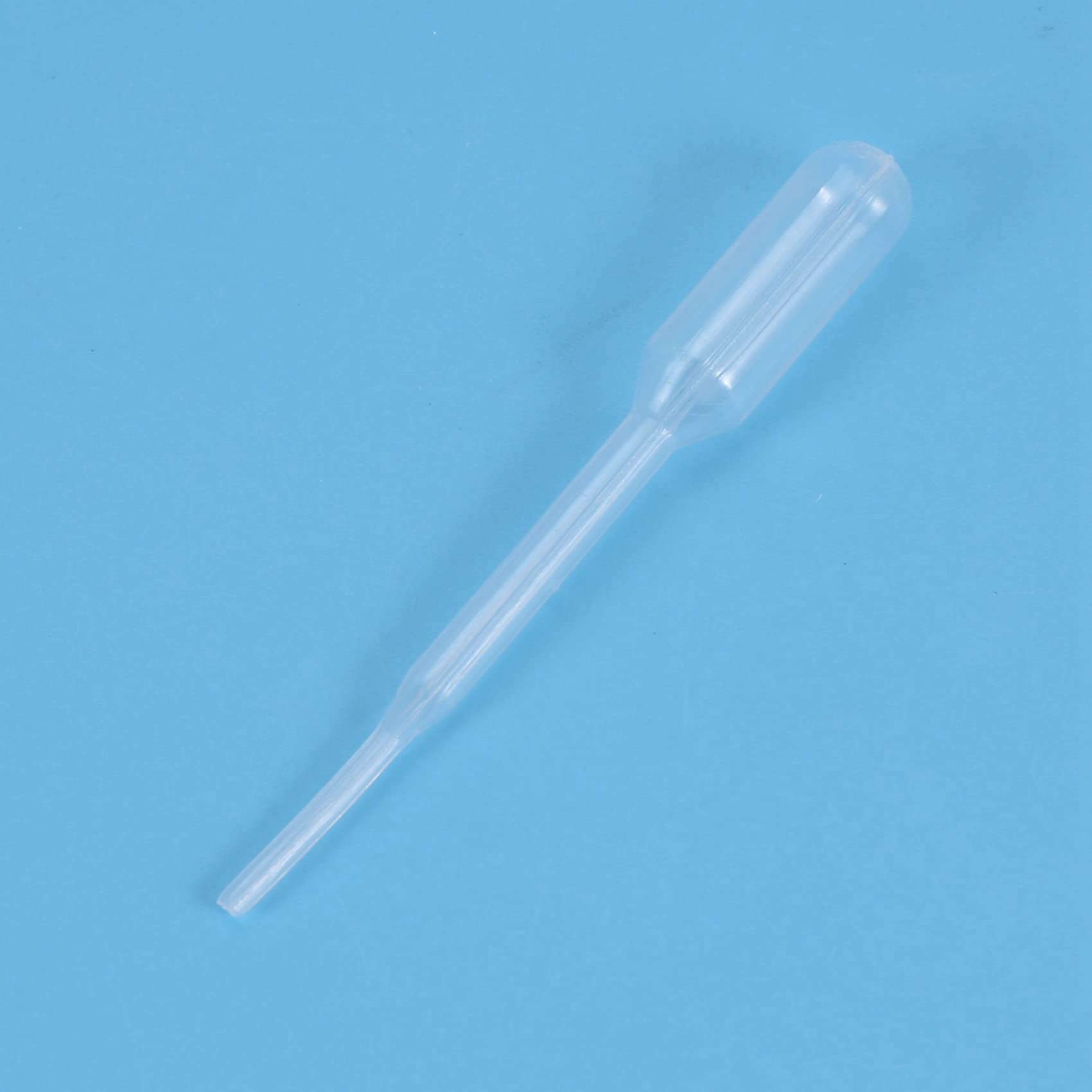 5000 pipetas de transferencia desechables de 0,2 ml de capacidad pipeta de polietileno