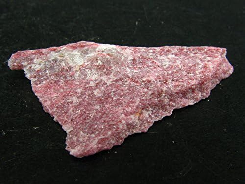 Rare Red Thulite Piece From Greenland - 1.5"