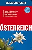 Baedeker Reiseführer Österreich: mit GROSSER REISEKARTE