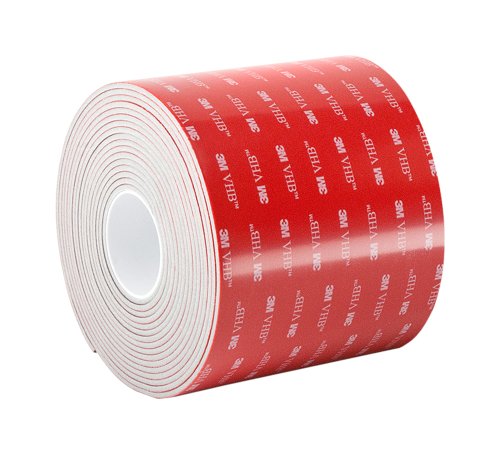 Image of 3M VHB Tape LSE-160WF 6 inch x 5yd (1 roll)