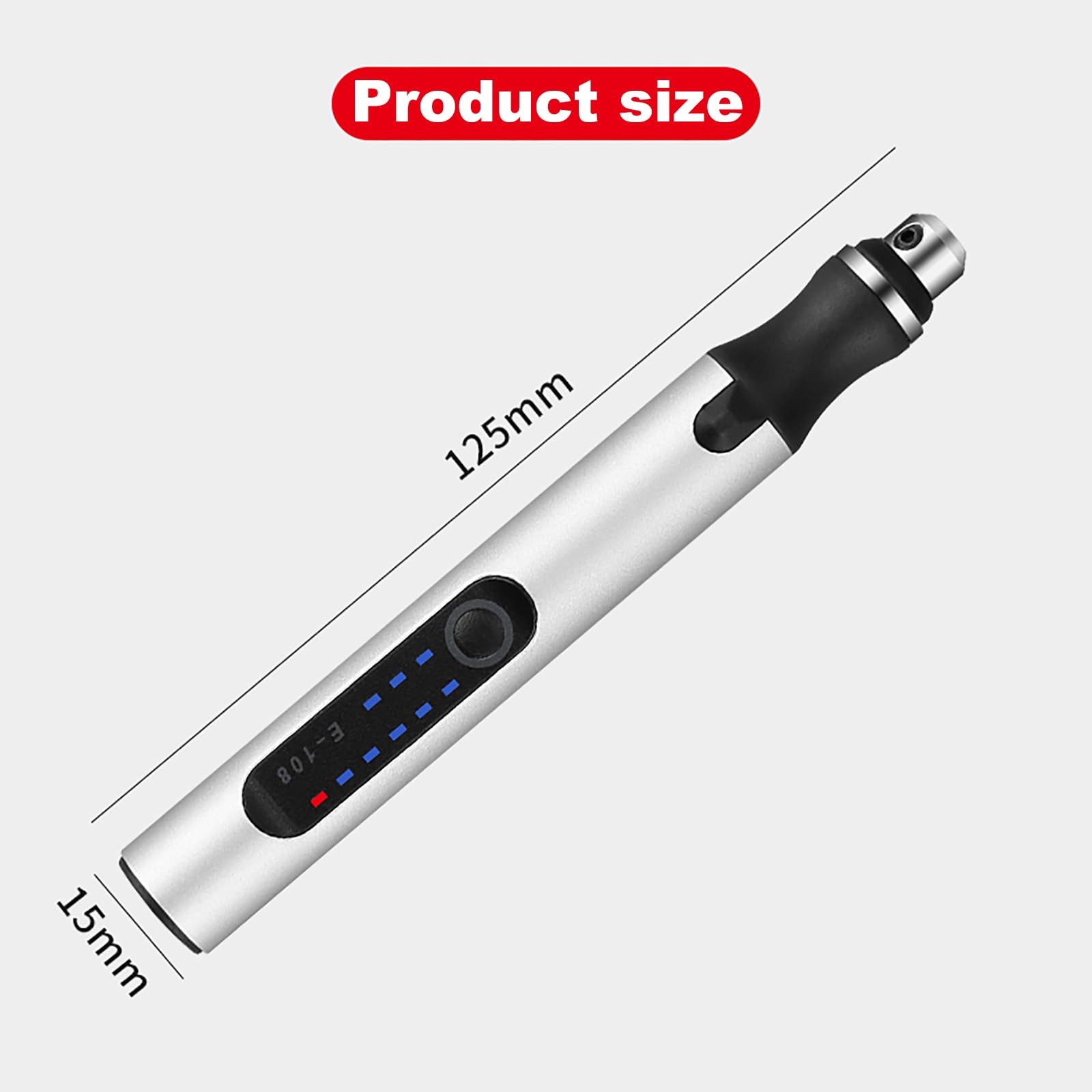 Stylo Graveur Electrique, Multifonction Stylo De Graver, Stylo Graveur Rechargeable, Conçu pour Les Bricoleurs Convient pour Le Métal Le Verre La Pierre Et Le Plastique(Rose Gold)