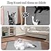 2PCS Cat Scratcher Mat,23.6