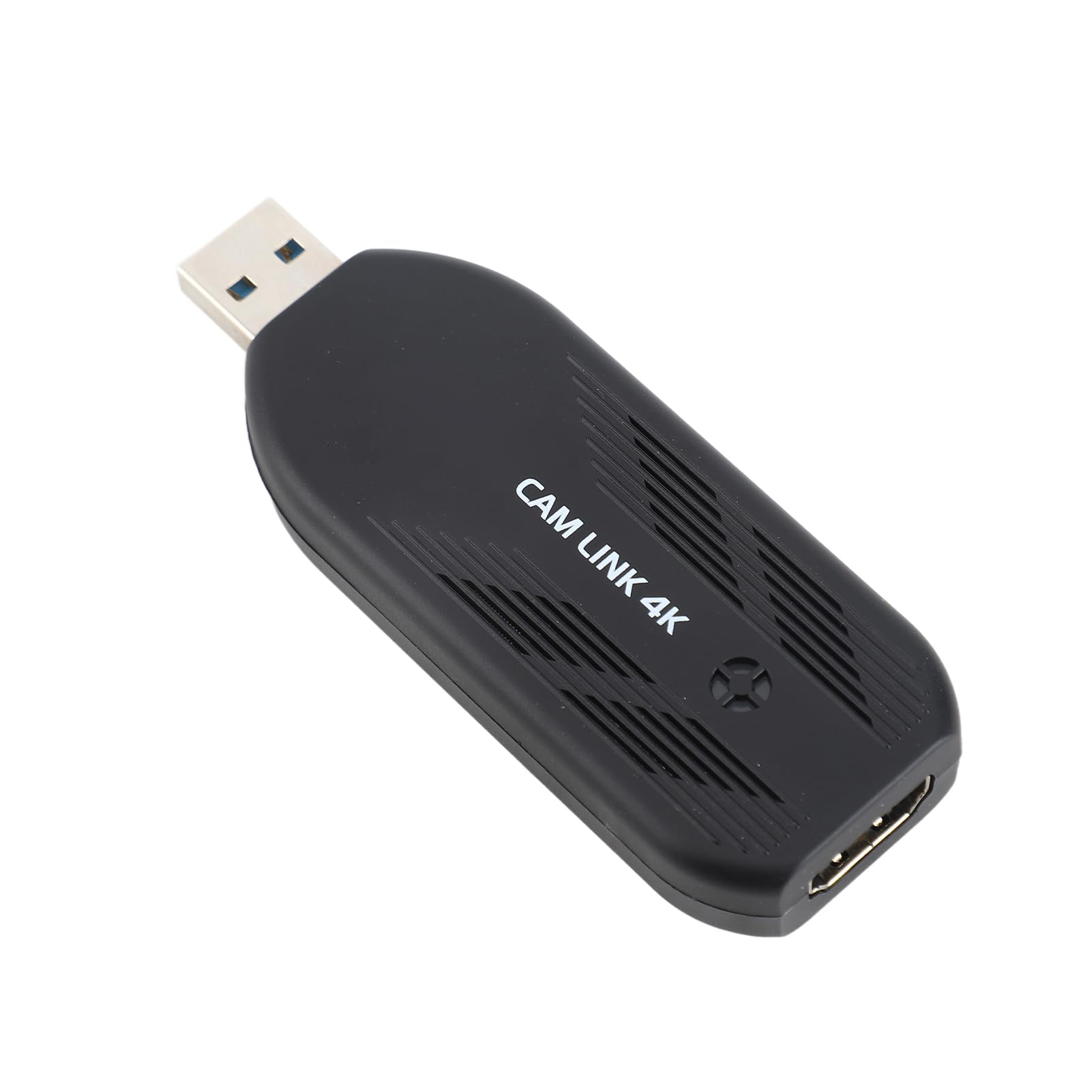 Domary Scheda di Acquisizione Video Scheda di Registrazione 1080P Dispositivo Acquisizione HD Collegamento Fotocamera 4K USB 3.0 Uscita 1080p60 Latenza Ultra Bassa con Ingresso HD