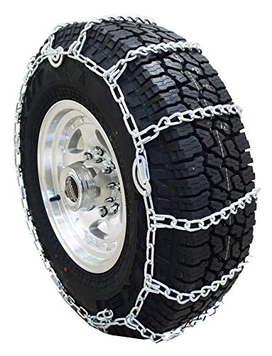 Twist Link Tire Chain for Trucks and SUV's