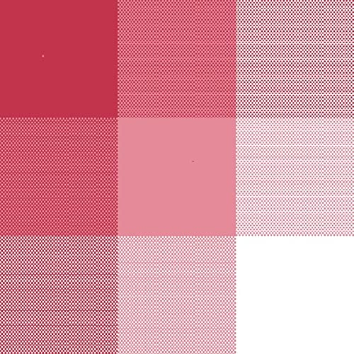 Waverly InspirationCotton 44" 1/8" Gingham Poppy Color Yarn Dye Sewing Fabric by The Yard