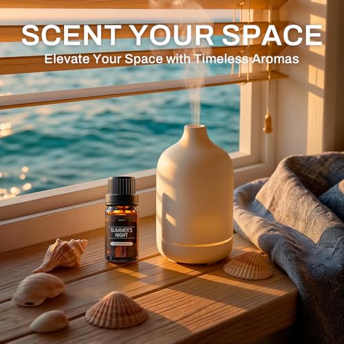 Smelling Essential Oil Blends For Candles
