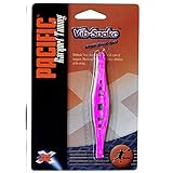 -Spezielle Kunststoffschlange dämpft 4-6 Längssaiten.