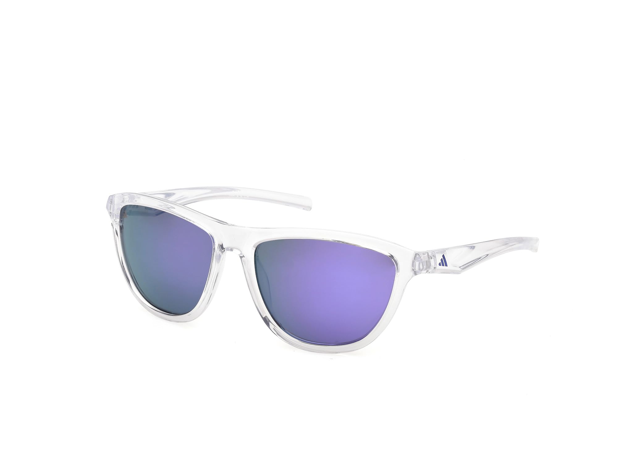 adidas mens Injected Sunglasses Rectangular Sunglasses
